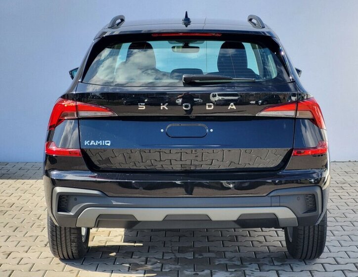 Škoda Kamiq SUV / Terénní 999,0 85 kw