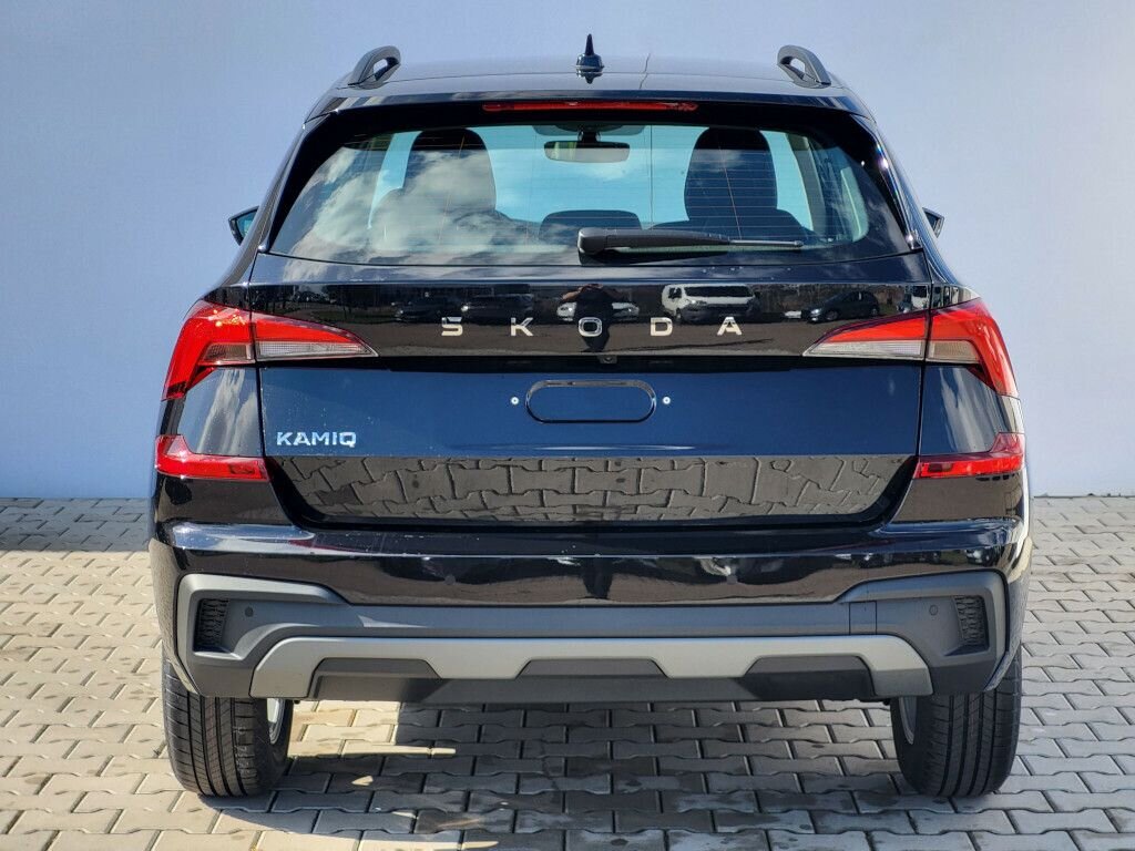 Škoda Kamiq SUV / Terénní 999,0 85 kw