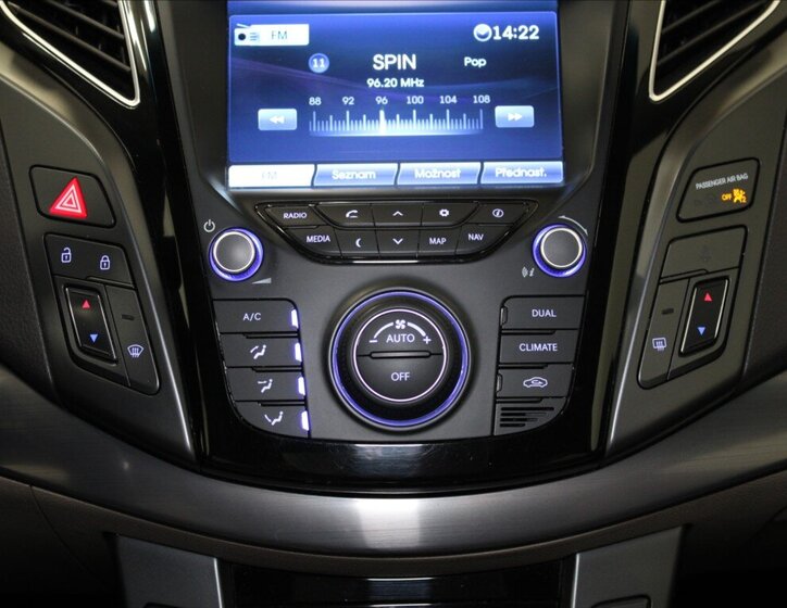 Hyundai i40 Kombi 1,7 l 100 kw