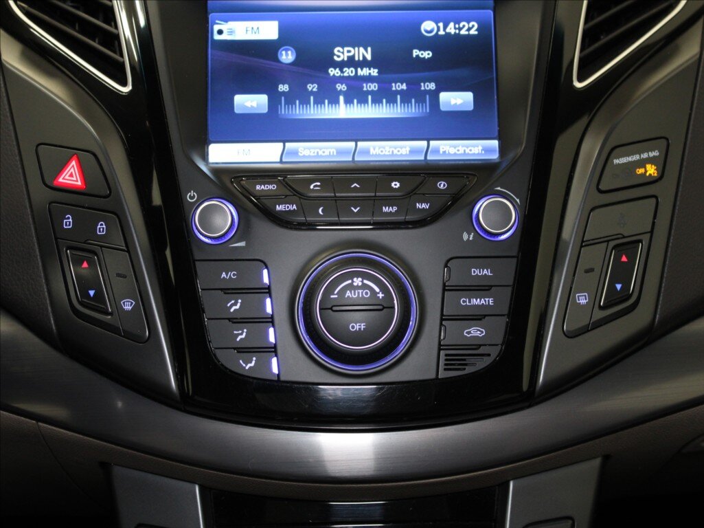 Hyundai i40 Kombi 1,7 l 100 kw