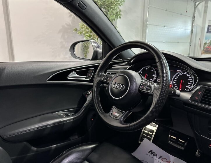 Audi A6 16
