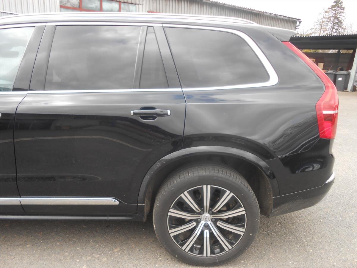 Volvo XC90 Ostatní 2,0 l 173 kw