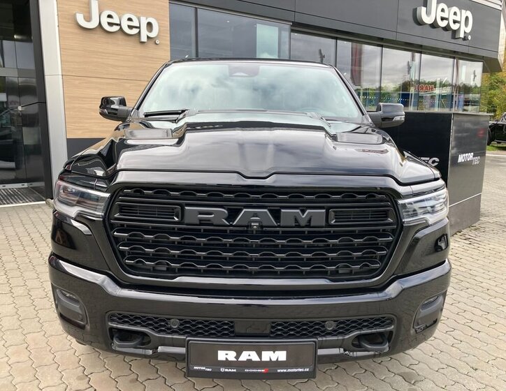 Dodge RAM Pick-up 3,0 l 403 kw