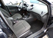 Ford Fiesta Hatchback 998,0 92 kw