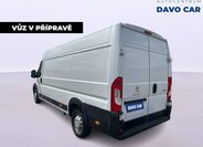 Peugeot Boxer Skříň 2,2 l 121 kw