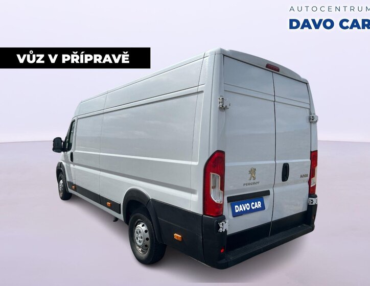 Peugeot Boxer Skříň 2,2 l 121 kw