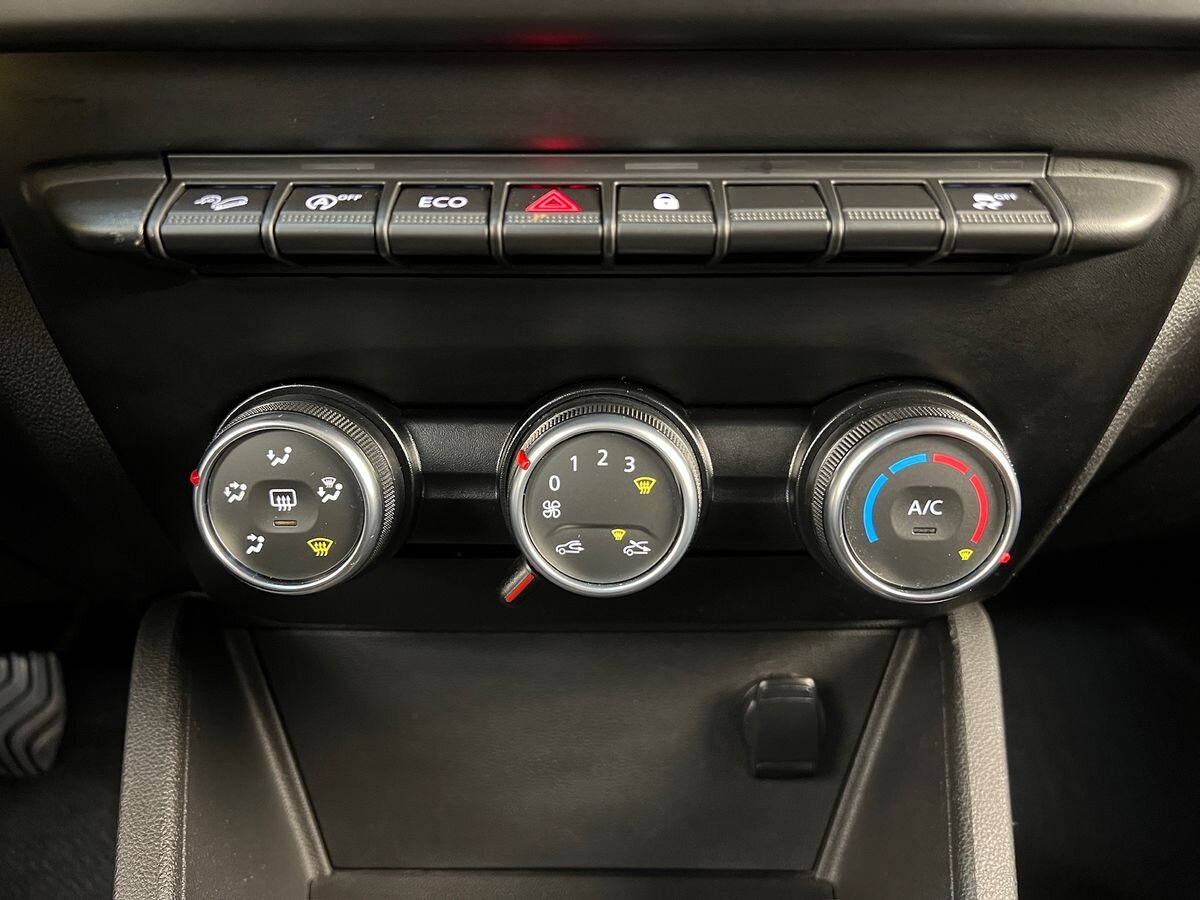 Dacia Duster SUV 1,6 l 84 kw