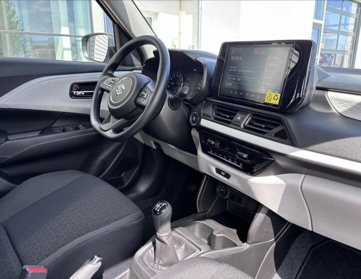 Suzuki Swift Hatchback 1,2 l 60 kw