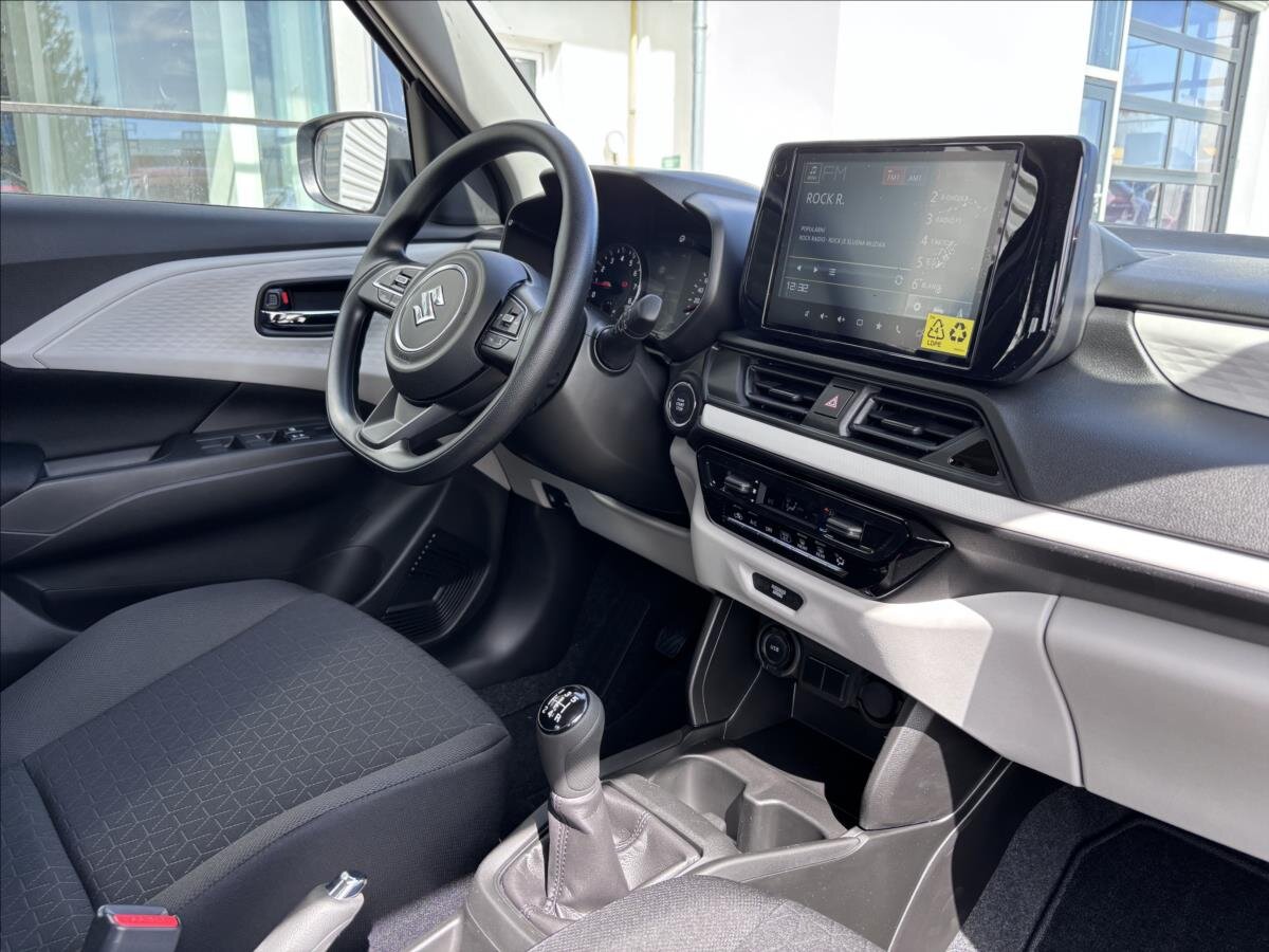 Suzuki Swift Hatchback 1,2 l 60 kw