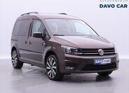 Volkswagen Caddy 1