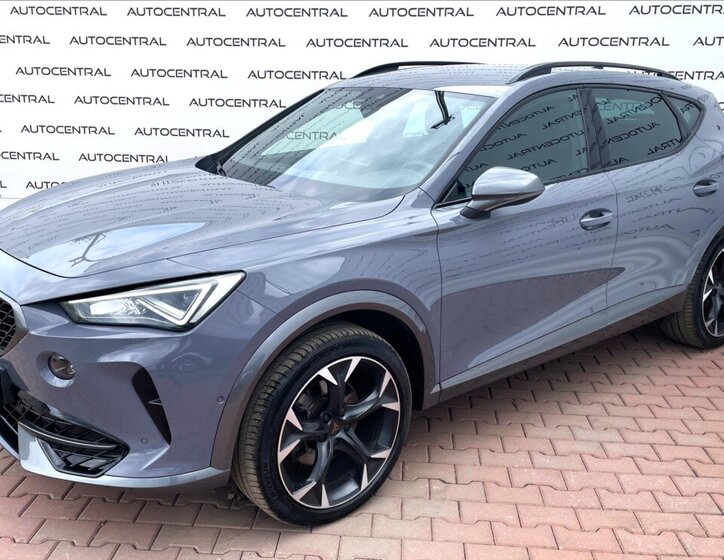 Cupra Formentor SUV / Terénní 1,5 l 110 kw