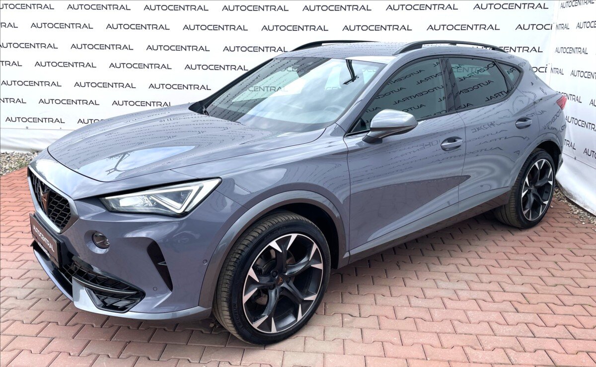 Cupra Formentor SUV / Terénní 1,5 l 110 kw