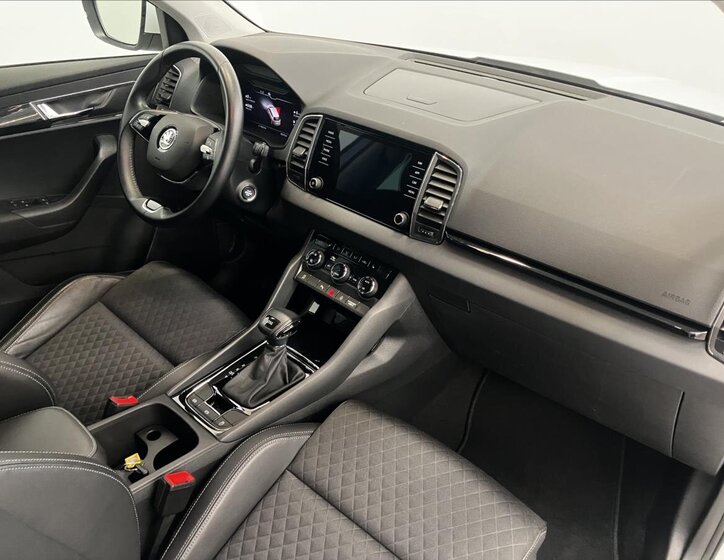 Škoda Karoq SUV 2,0 l 85 kw