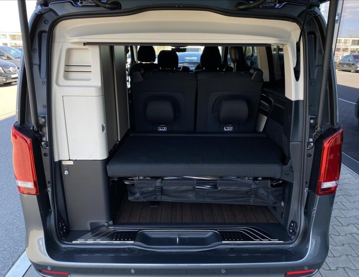 Mercedes-Benz Třídy V VAN / Minibus 2,0 l 174 kw