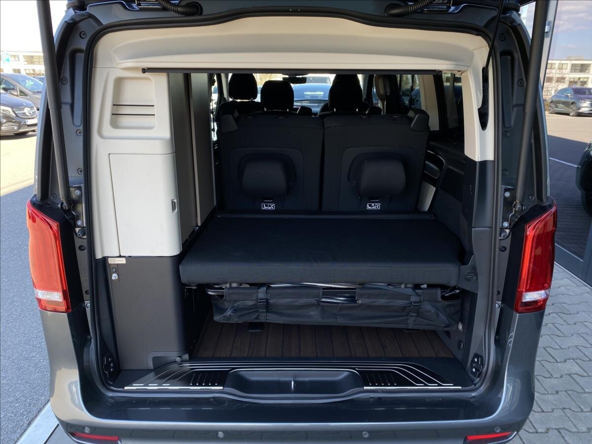 Mercedes-Benz Třídy V VAN / Minibus 2,0 l 174 kw