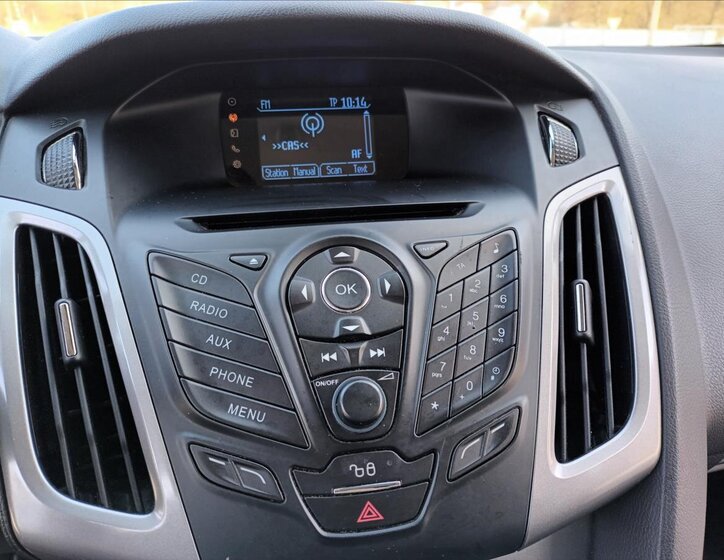 Ford Focus Kombi 998,0 92 kw