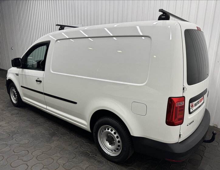 Volkswagen Caddy Ostatní 1,4 l 81 kw
