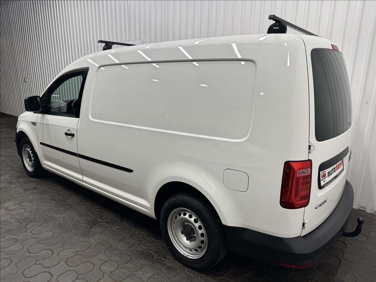 Volkswagen Caddy Ostatní 1,4 l 81 kw