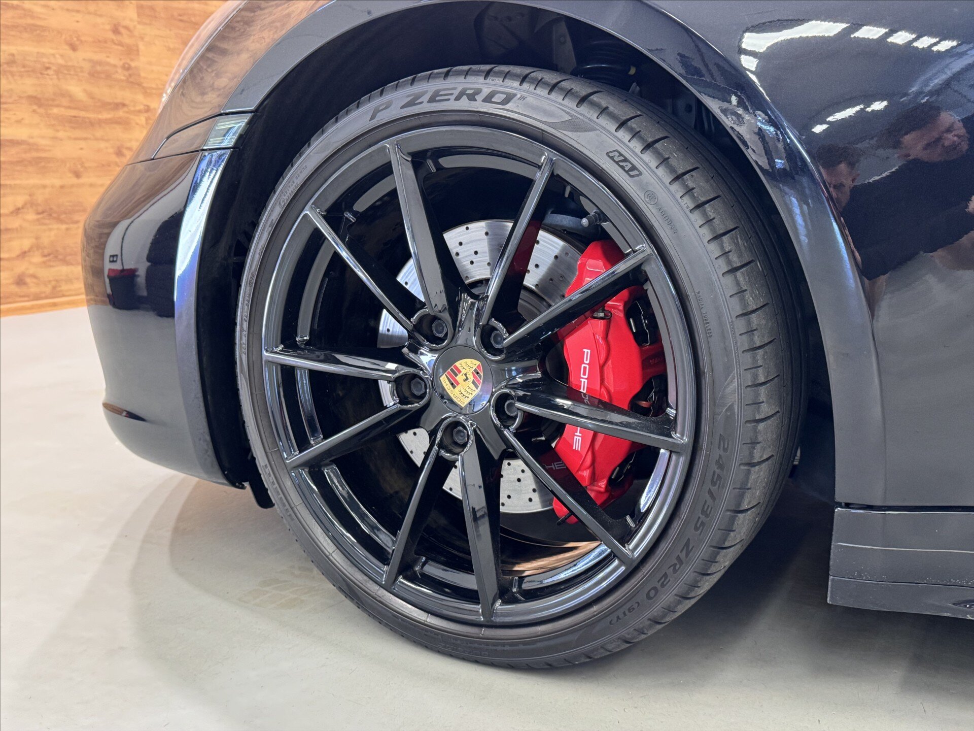 Porsche 911 Kupé 3,0 l 331 kw