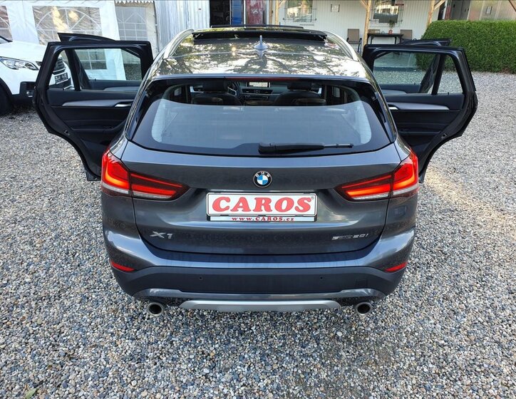 BMW X1 SUV / Terénní 2,0 l 141 kw