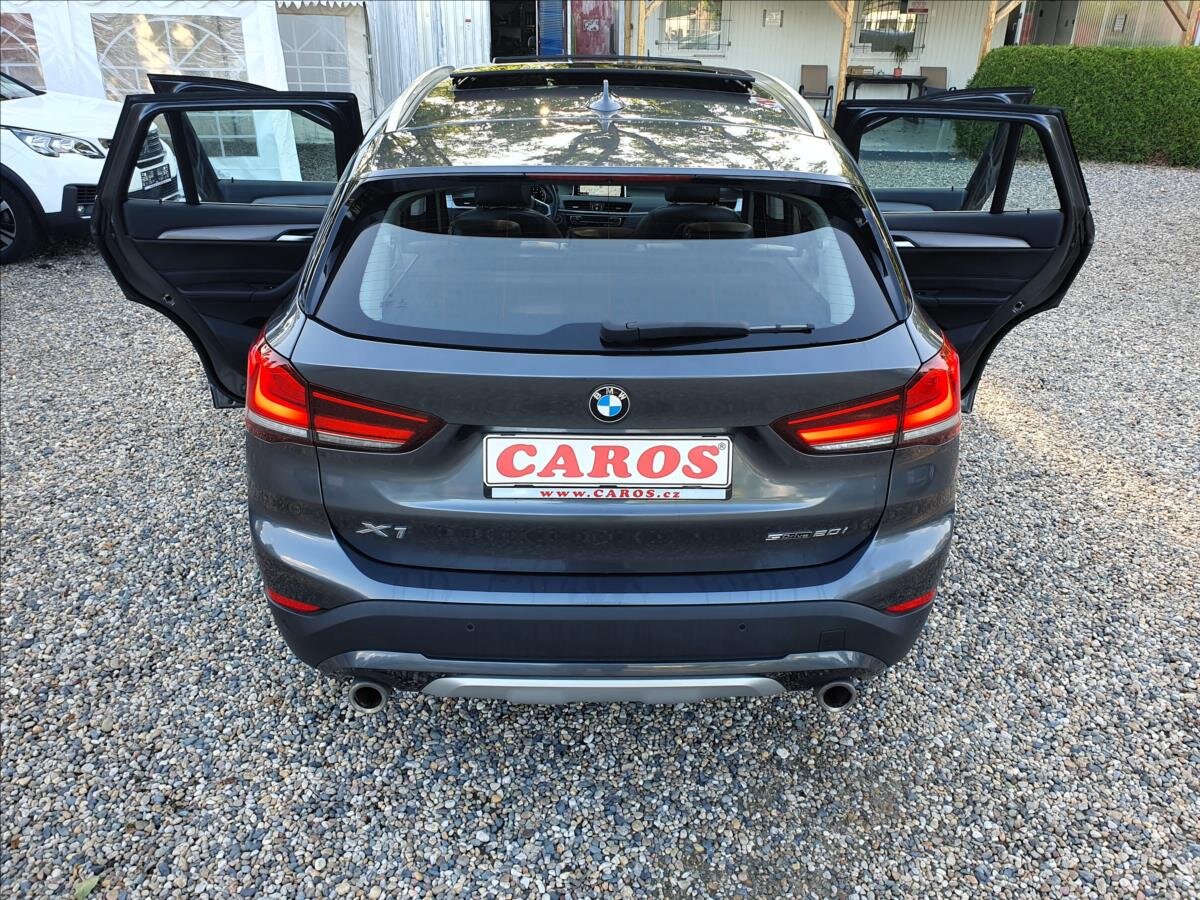 BMW X1 SUV / Terénní 2,0 l 141 kw