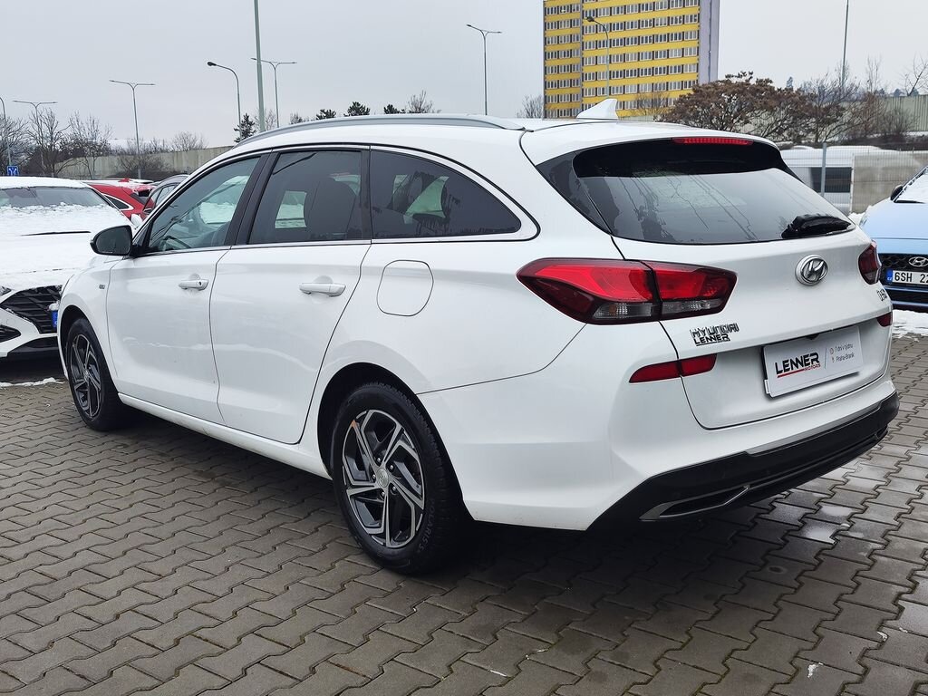 Hyundai i30 Kombi 1,5 l 117 kw