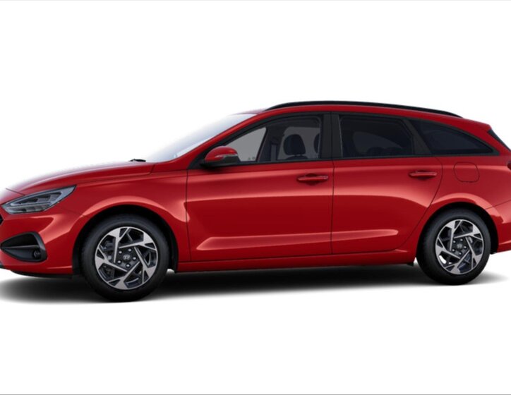 Hyundai i30 Kombi 1,6 l 110 kw