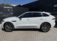 Jaguar F-Pace SUV / Terénní 2,0 l 132 kw