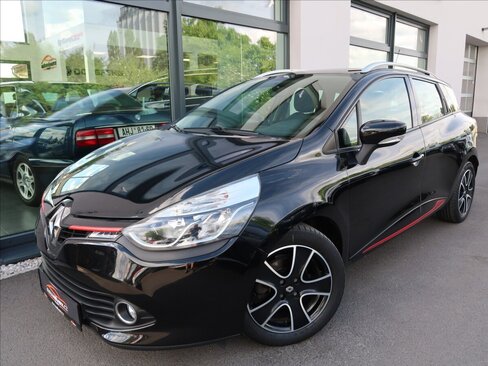 Renault Clio Kombi 898,0 66 kw