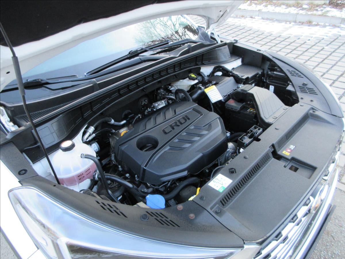 Hyundai Tucson SUV / Terénní 1,6 l 100 kw