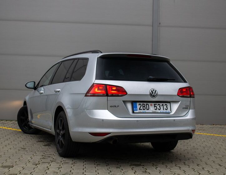Volkswagen Golf 7