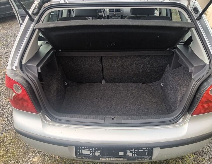 Volkswagen Polo Hatchback 1,4 l 55 kw