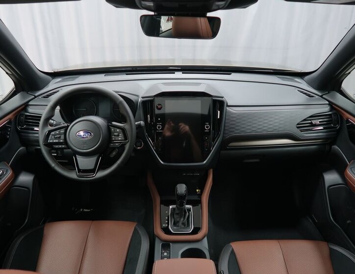 Subaru Forester SUV / Terénní 2,0 l 112 kw