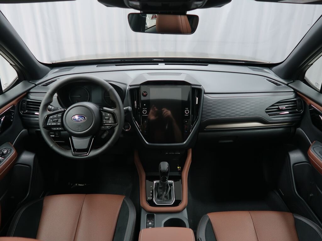 Subaru Forester SUV / Terénní 2,0 l 112 kw