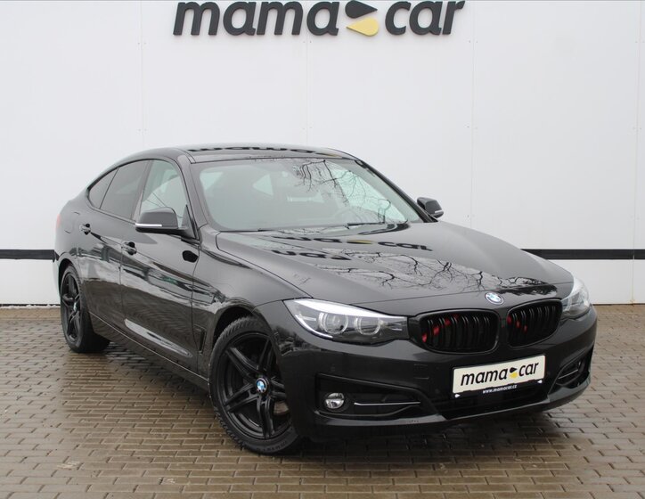 BMW Řada 3 Liftback 2,0 l 140 kw