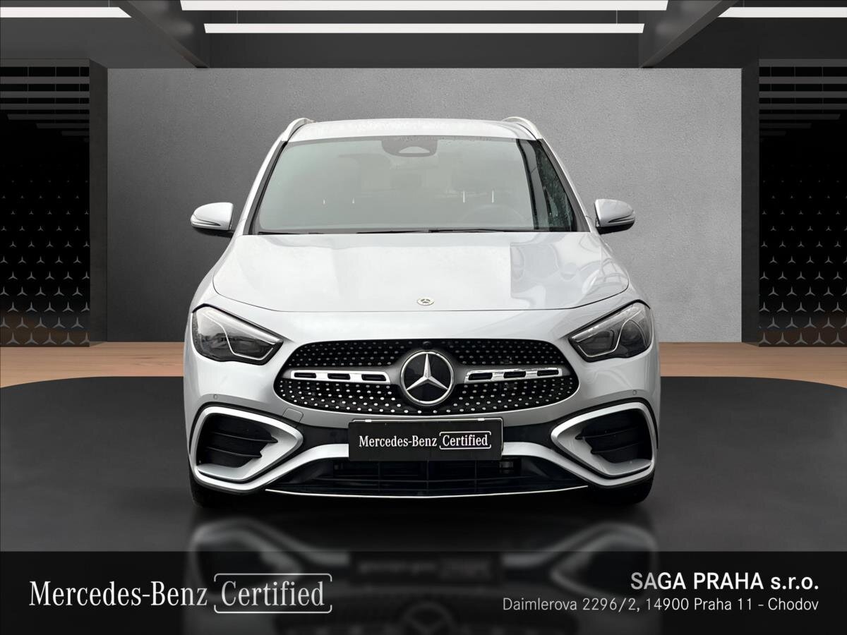 Mercedes-Benz GLA SUV 2,0 l 110 kw