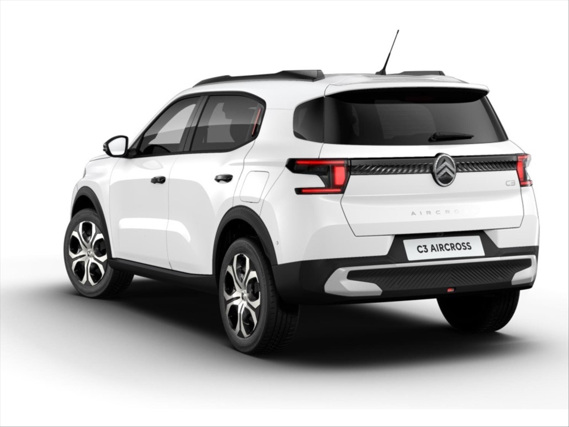 Citroën C3 Aircross SUV 1,2 l 74 kw