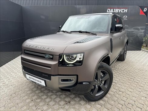 Land Rover Defender SUV / Terénní 3,0 l 221 kw
