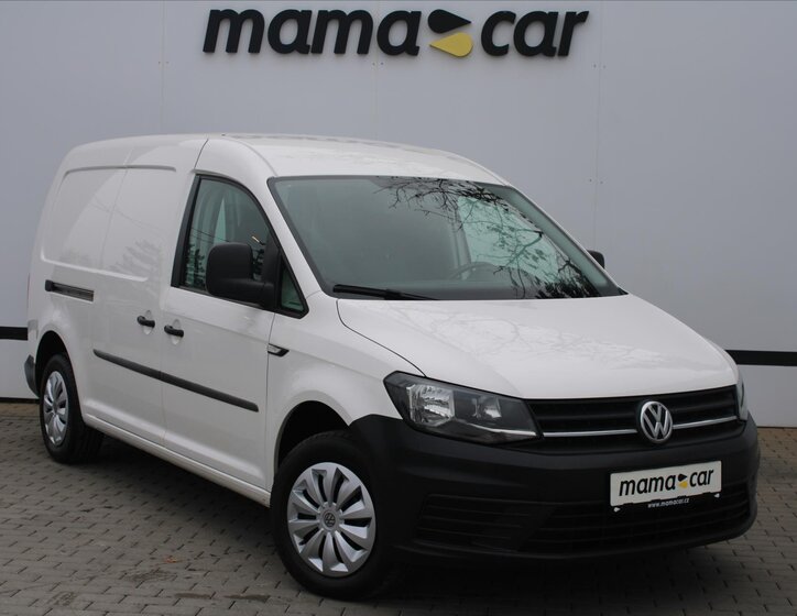 Volkswagen Caddy 1