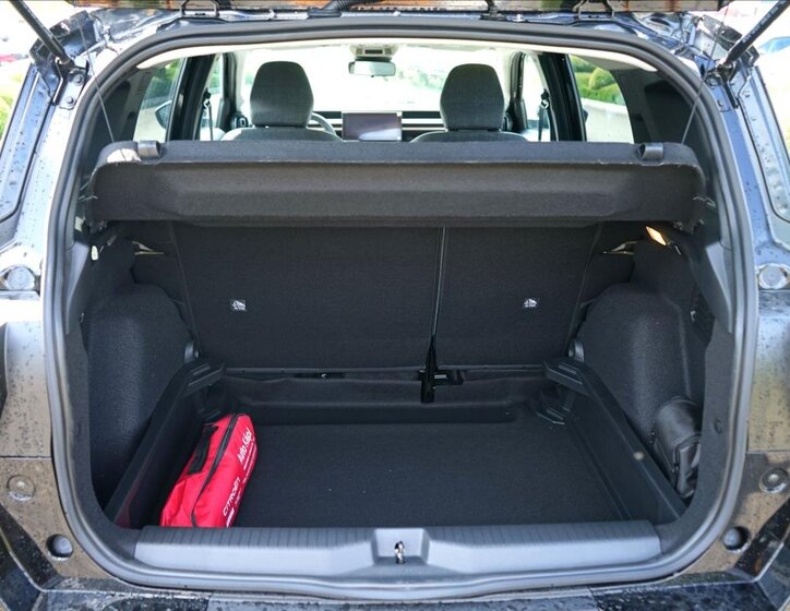 Citroën C3 Aircross SUV 1,2 l 74 kw