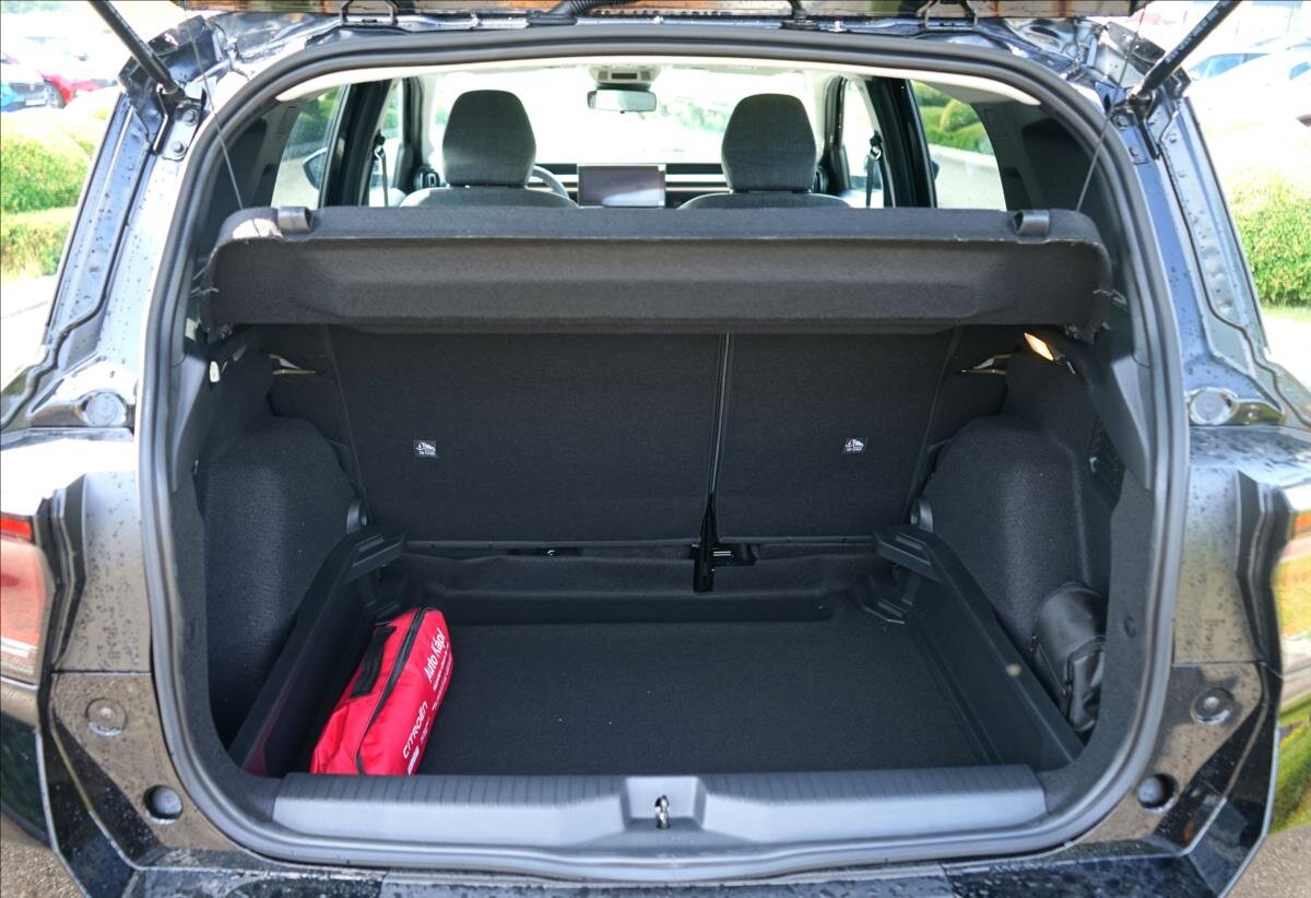 Citroën C3 Aircross SUV 1,2 l 74 kw