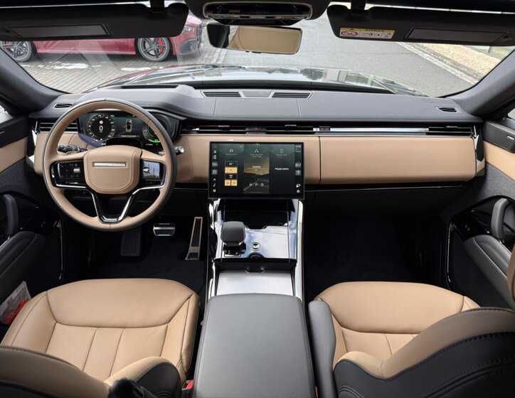 Land Rover Range Rover Sport SUV / Terénní 3,0 l 338 kw