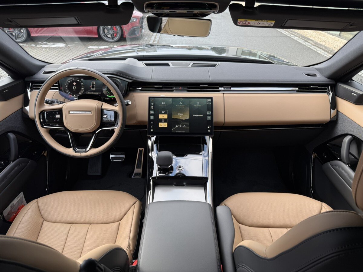 Land Rover Range Rover Sport SUV / Terénní 3,0 l 338 kw