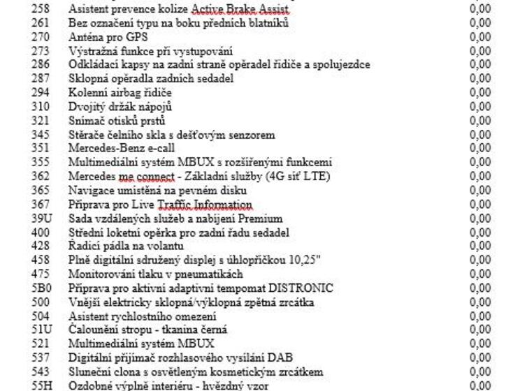 Mercedes-Benz EQA 22