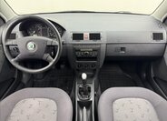 Škoda Fabia Hatchback 1,4 l 50 kw