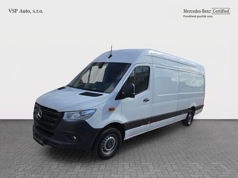 Mercedes-Benz Sprinter Skříň 2,0 l 125 kw