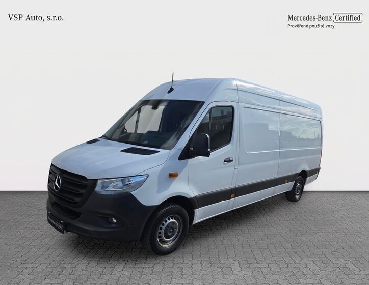 Mercedes-Benz Sprinter Skříň 2,0 l 125 kw