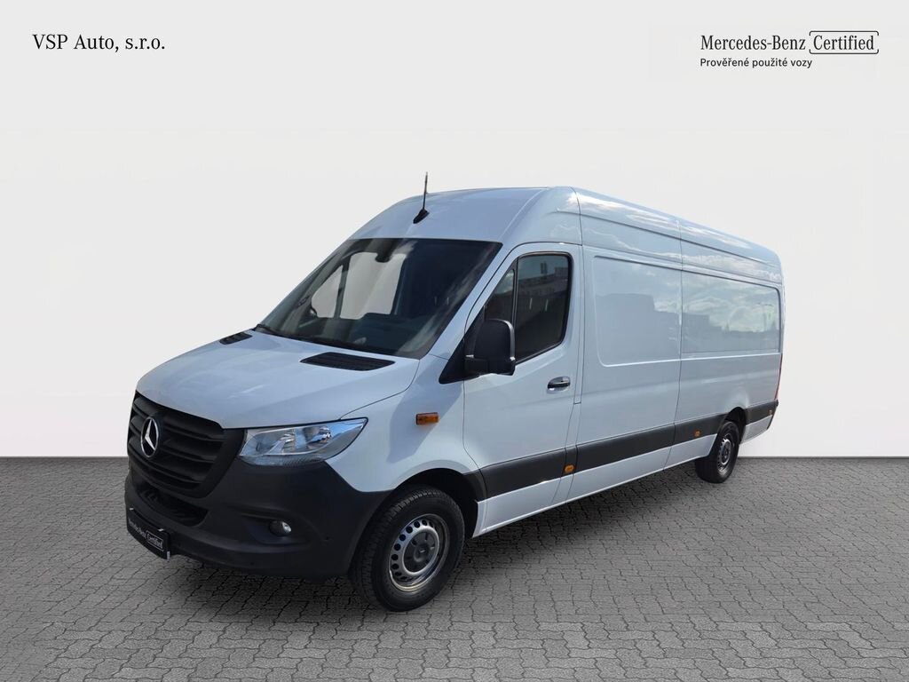 Mercedes-Benz Sprinter Skříň 2,0 l 125 kw