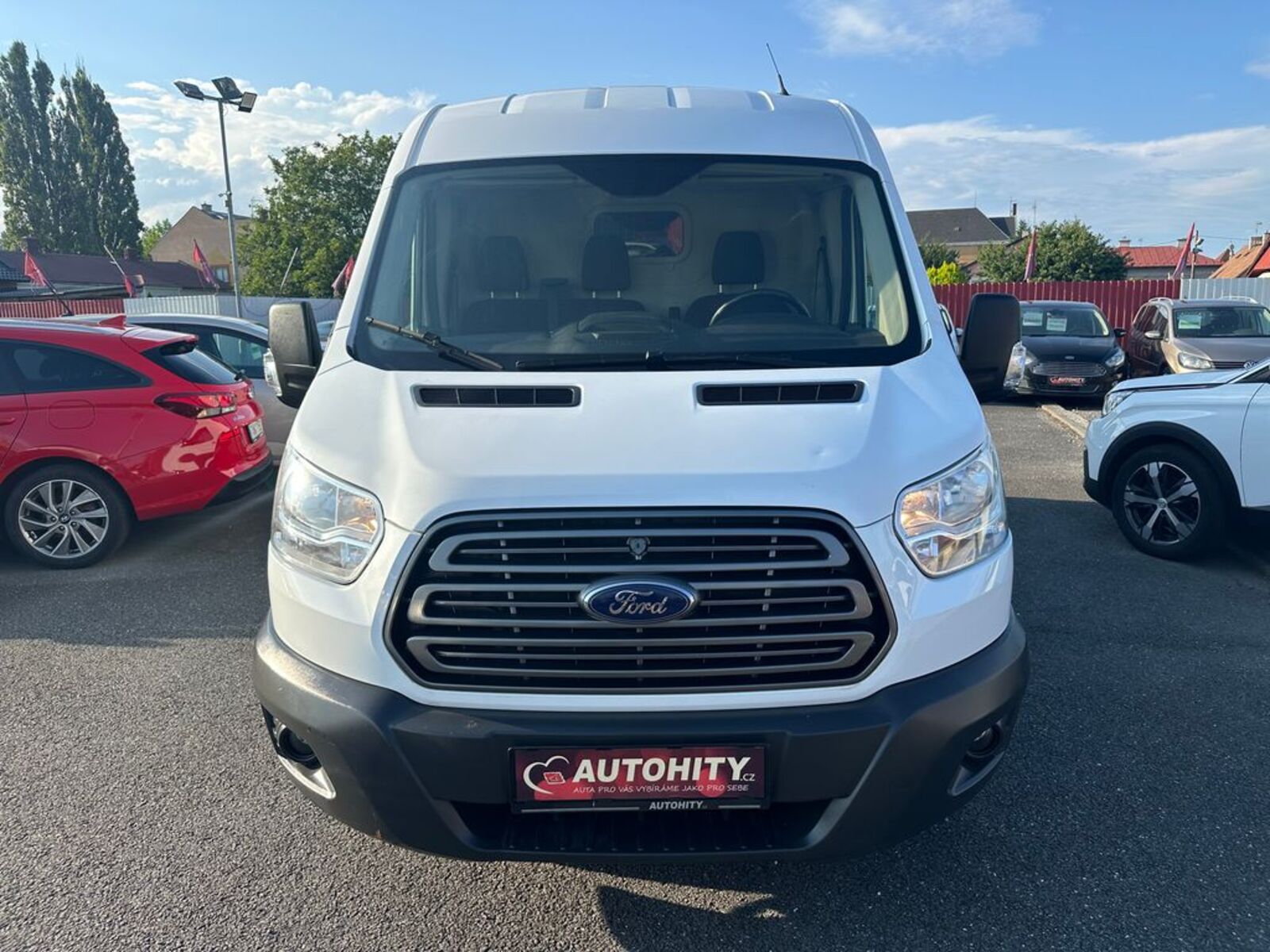 Ford Transit 2