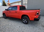 Dodge RAM 1500 Pick-up 5,7 l 295 kw